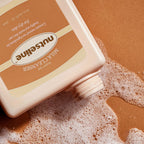 nutseline Super Nut Milk Body Wash 500ml - Faborya