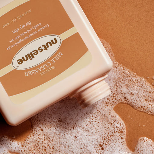 nutseline Super Nut Milk Body Wash 500ml - Faborya