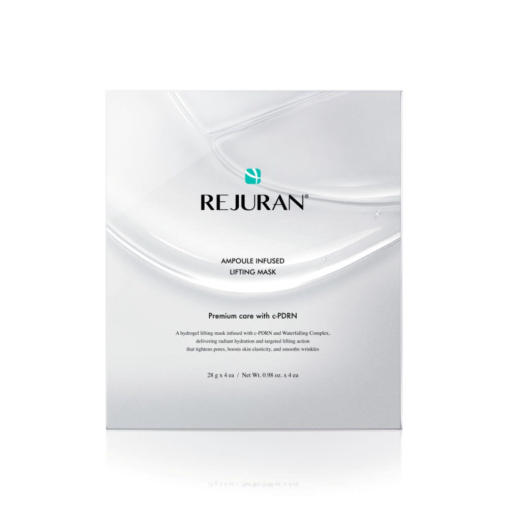 REJURAN Ampoule Infused Lifting Mask 28g X 4ea - Faborya