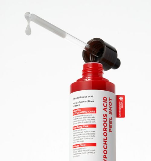 medicube Hypochlorous Acid Peel Shot 80ml - Faborya