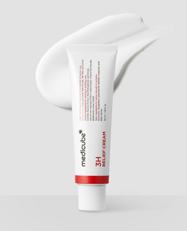 medicube 3H RELIEF CREAM 50ml - Faborya