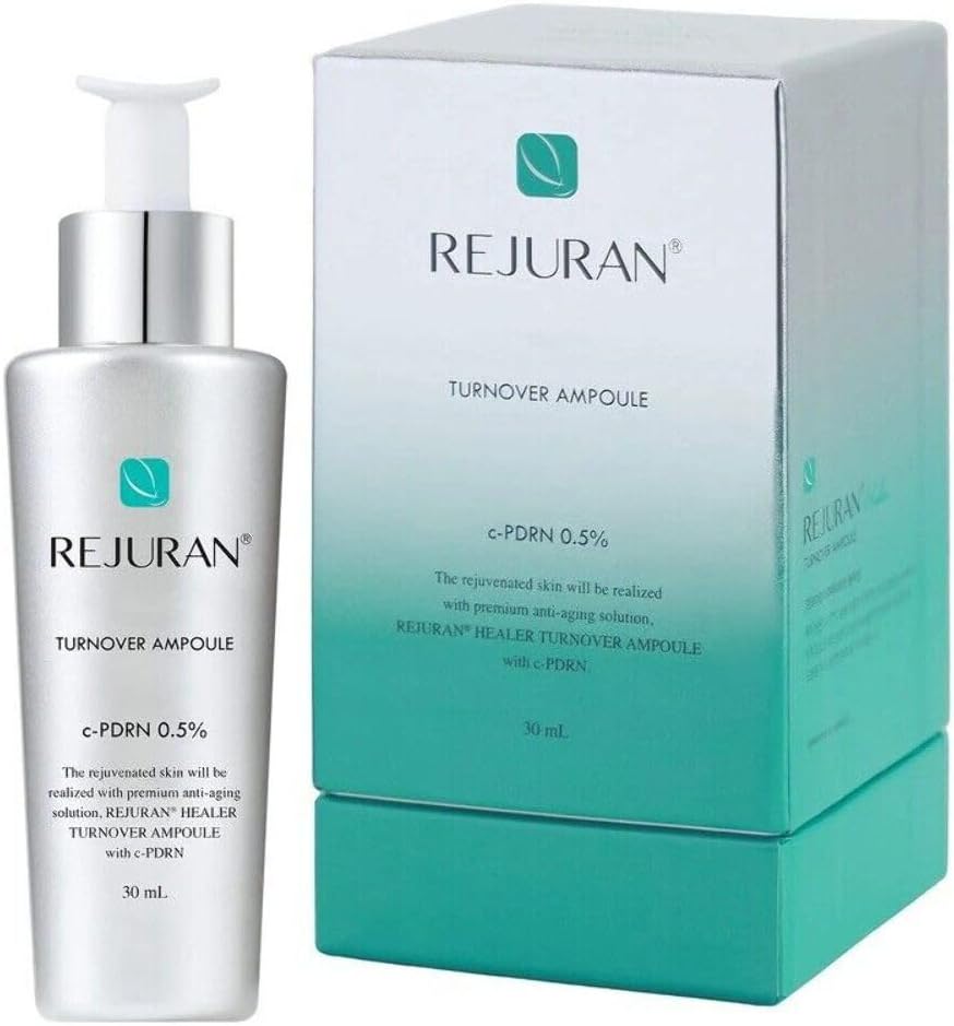 REJURAN Healer Turnover Ampoule 30ml - Faborya