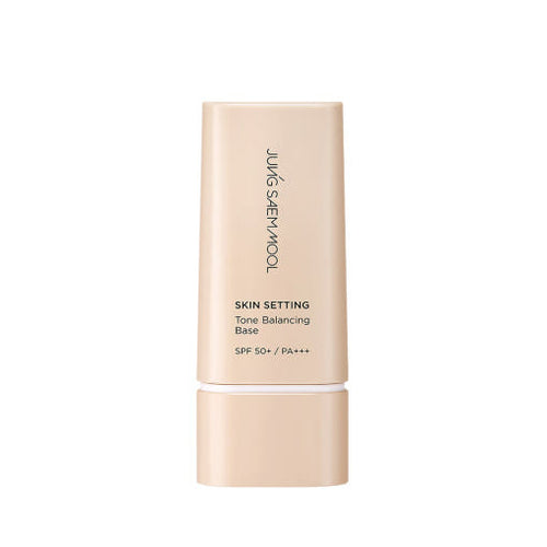JUNGSAEMMOOL Skin Setting Tone Balancing Base 40ml - Faborya