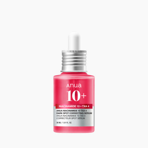 Anua Niacinamide 10% + TXA 4% Dark Spot Correcting Serum 30ml - Faborya