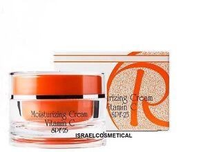 Renew - Moisturizing Cream Vitamin C Spf-25 50ml / 1.7oz