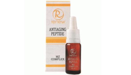 Renew Mz Complex - Antiaging Peptide 10ml / 0.3oz