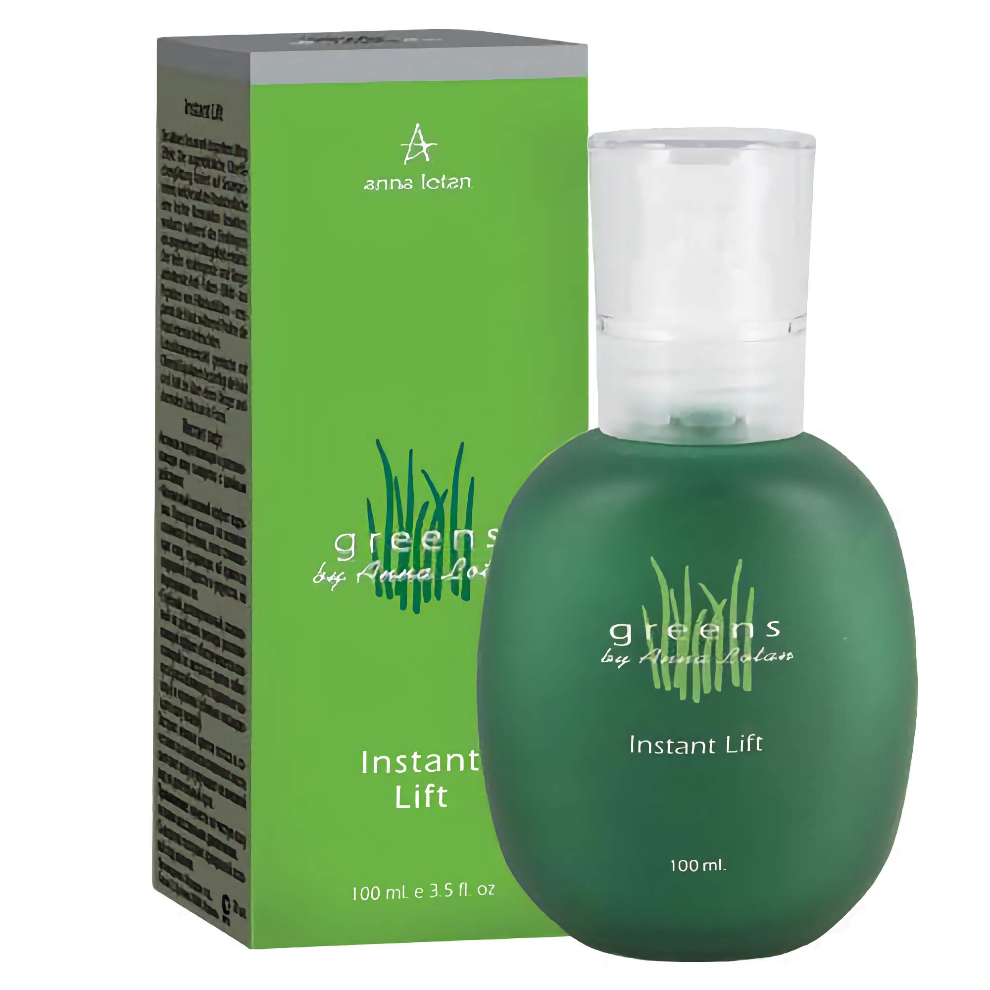 Anna Lotan Greens - Instant Lift 100ml / 3.4oz - Faborya